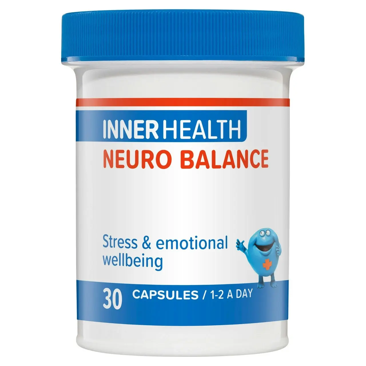 Inner Health Neuro Balance 30 Capsules