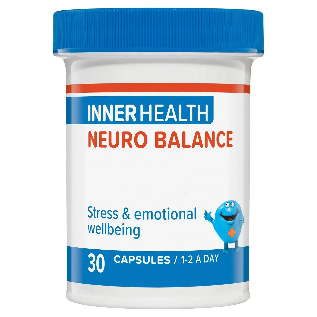 Inner Health Neuro Balance 30 Capsules