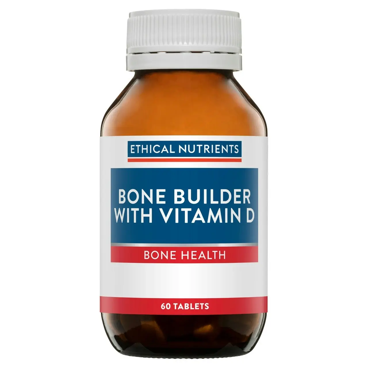 Ethical Nutrients Bone Builder with Vitamin D 60 Tablets