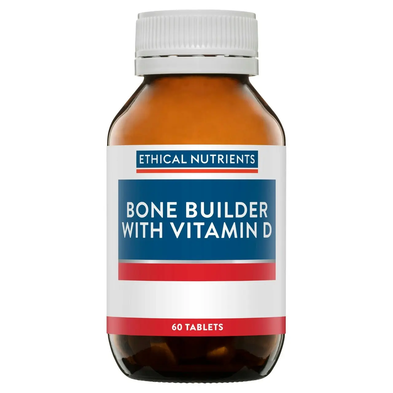 Ethical Nutrients Bone Builder with Vitamin D 60 Tablets