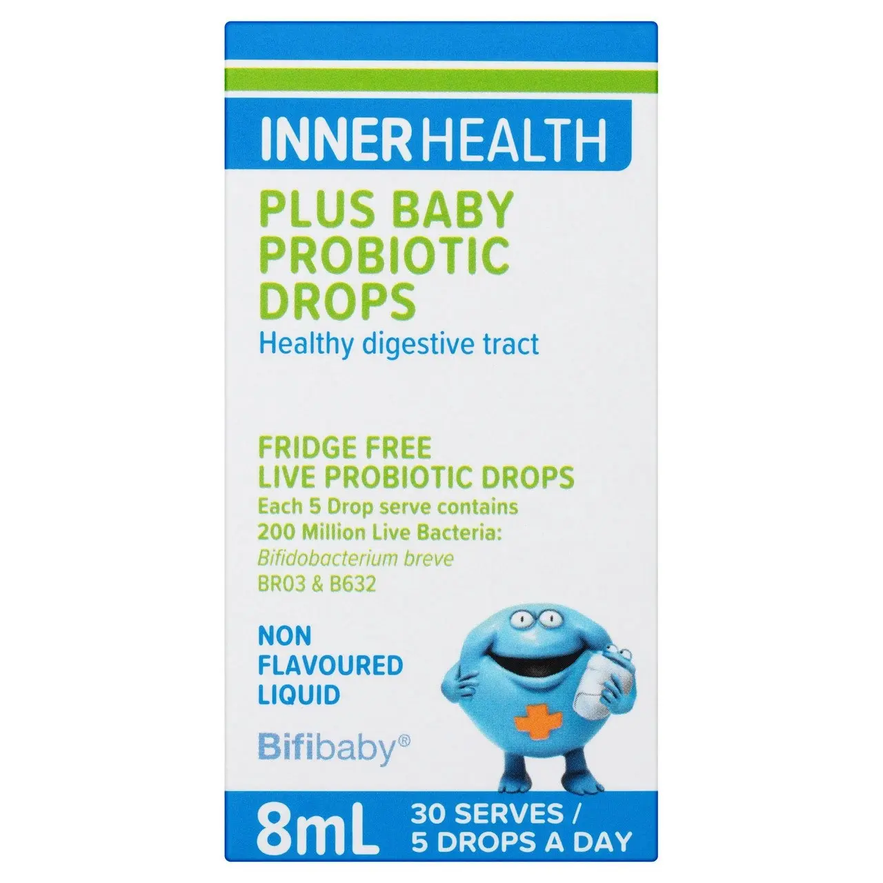 Inner Health Plus Baby Probiotic Drops 8mL