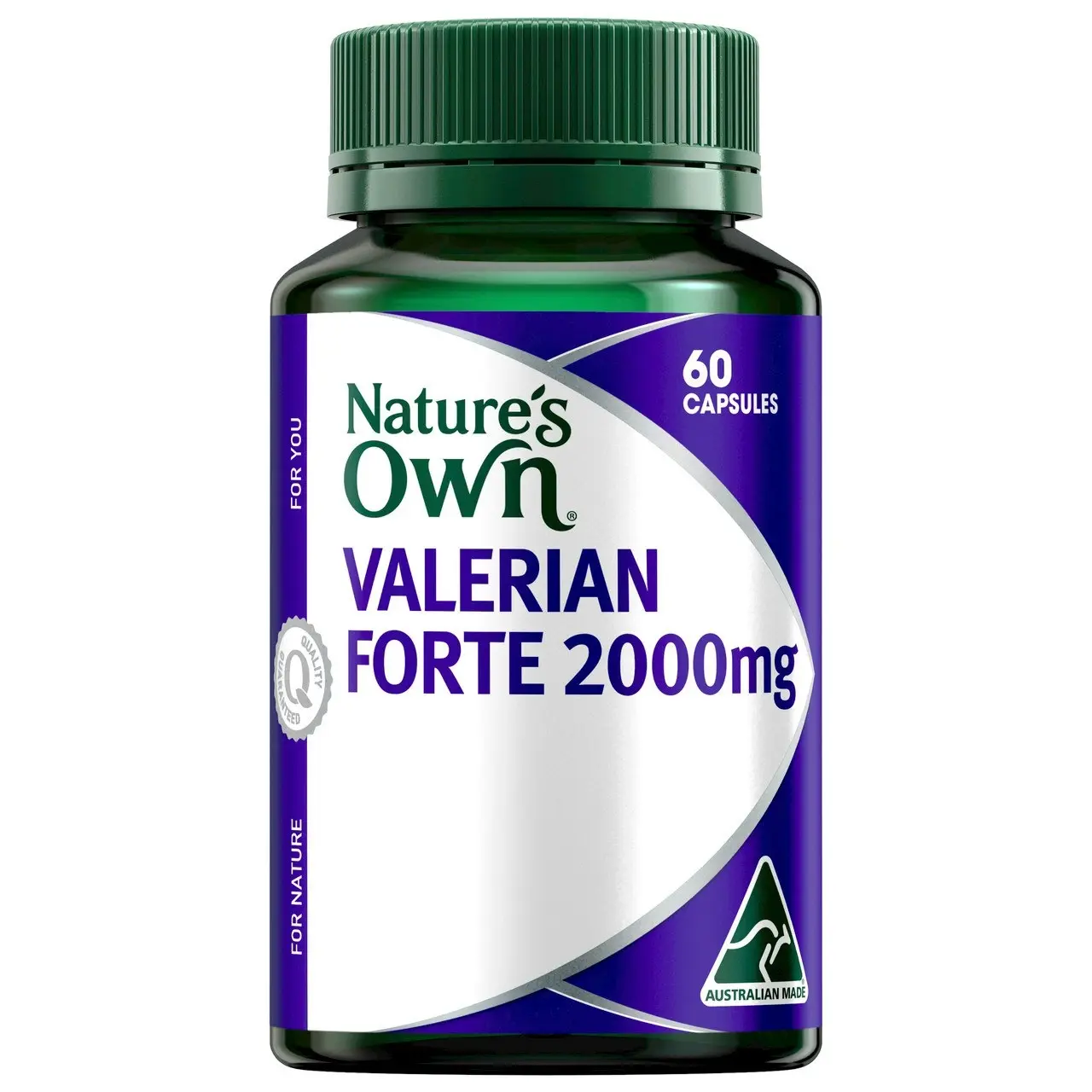 Nature's Own Valerian Forte 2000mg