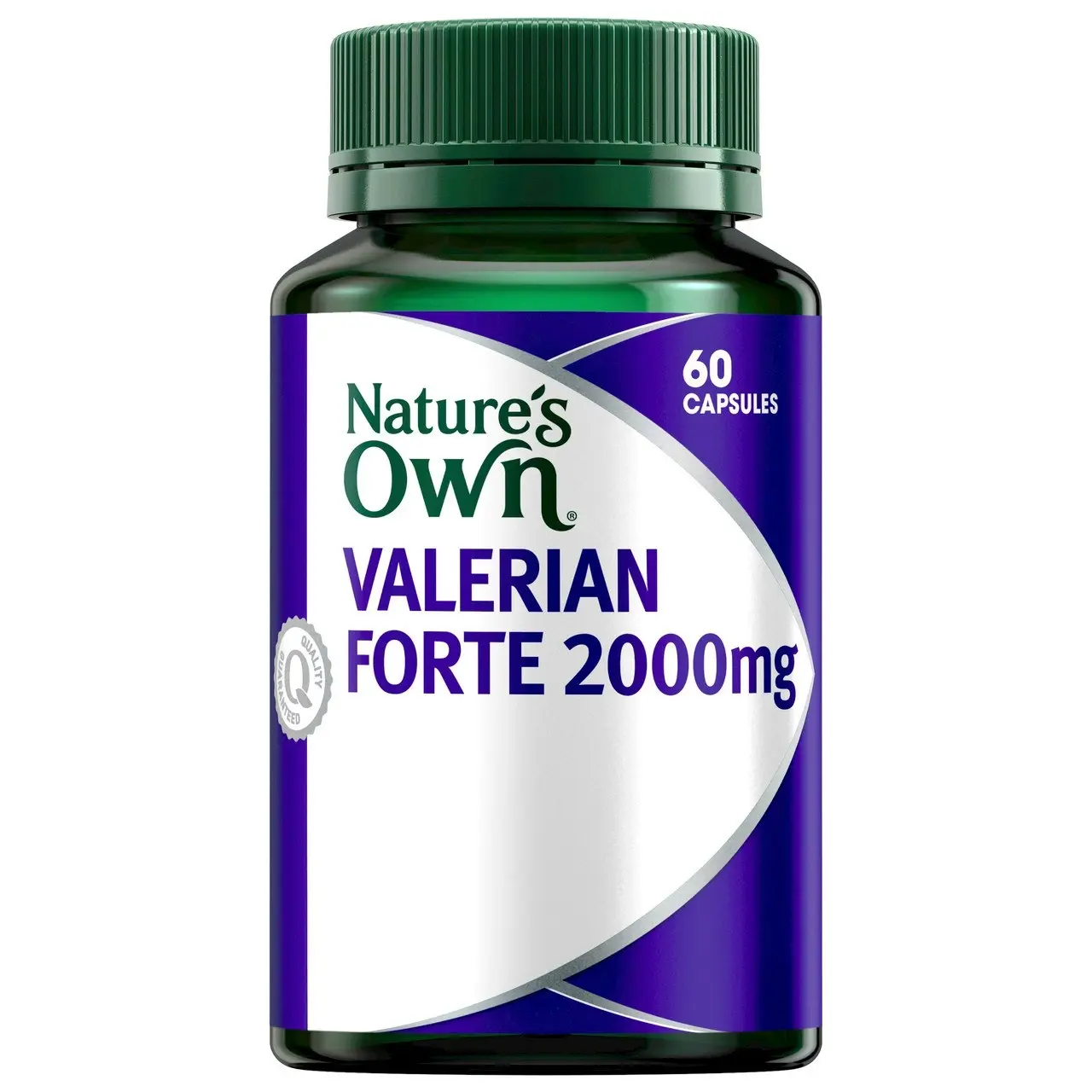 Nature's Own Valerian Forte 2000mg