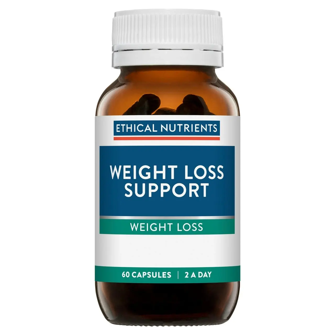 Ethical Nutrients Weight Loss Support 60 Capsules