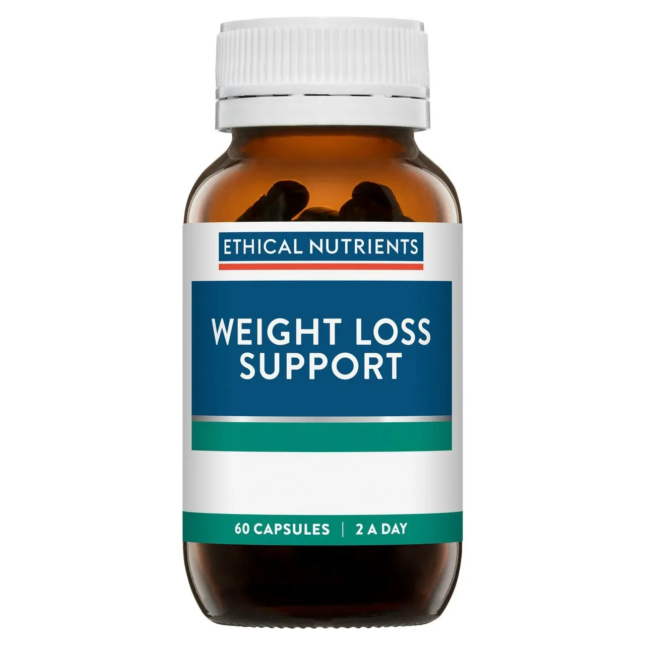 Ethical Nutrients Weight Loss Support 60 Capsules