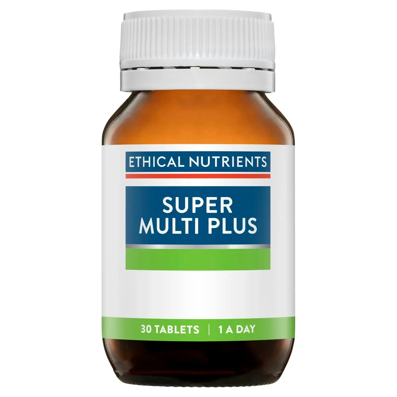 Ethical Nutrients Super Multi Plus 30 Tablets