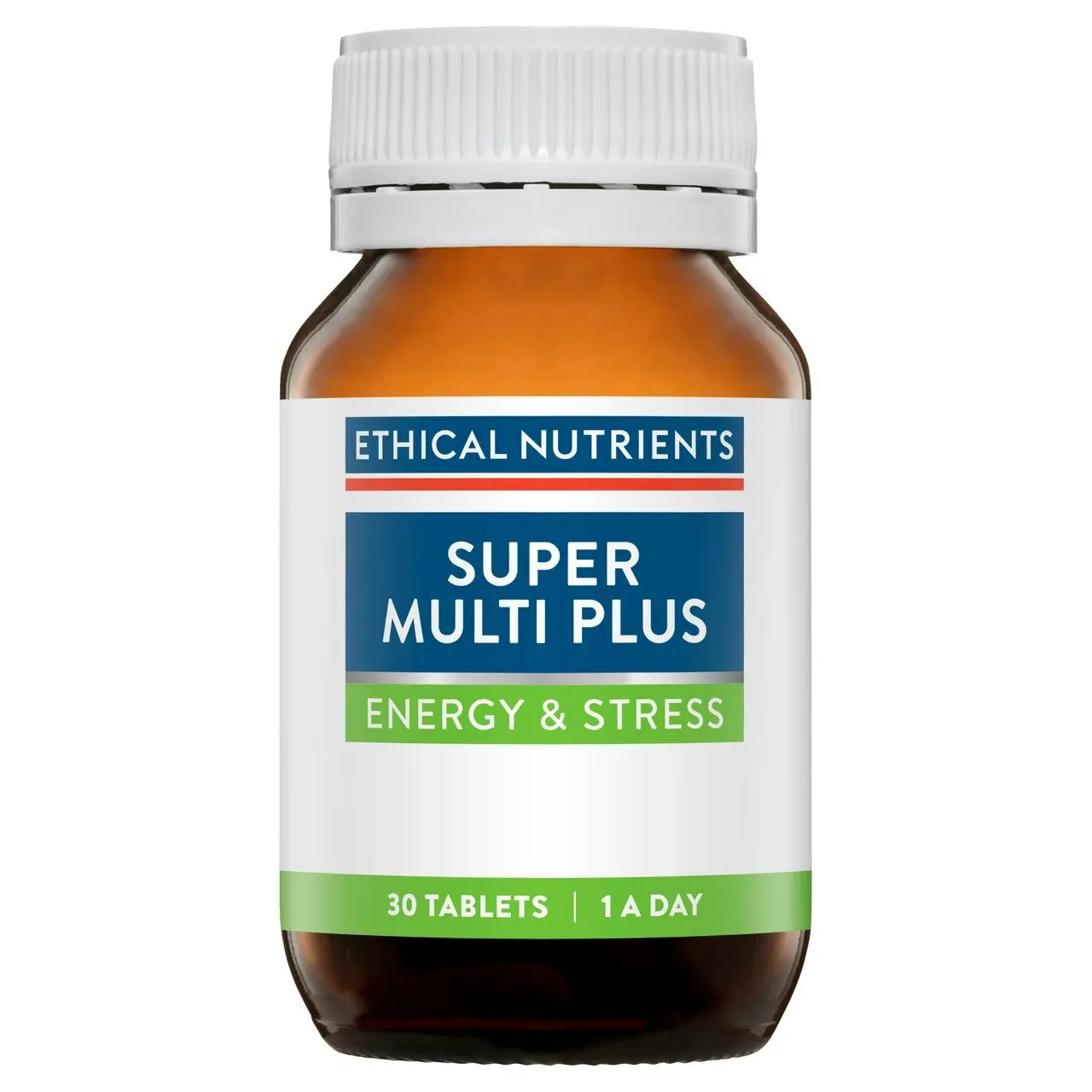 Ethical Nutrients Super Multi Plus 30 Tablets