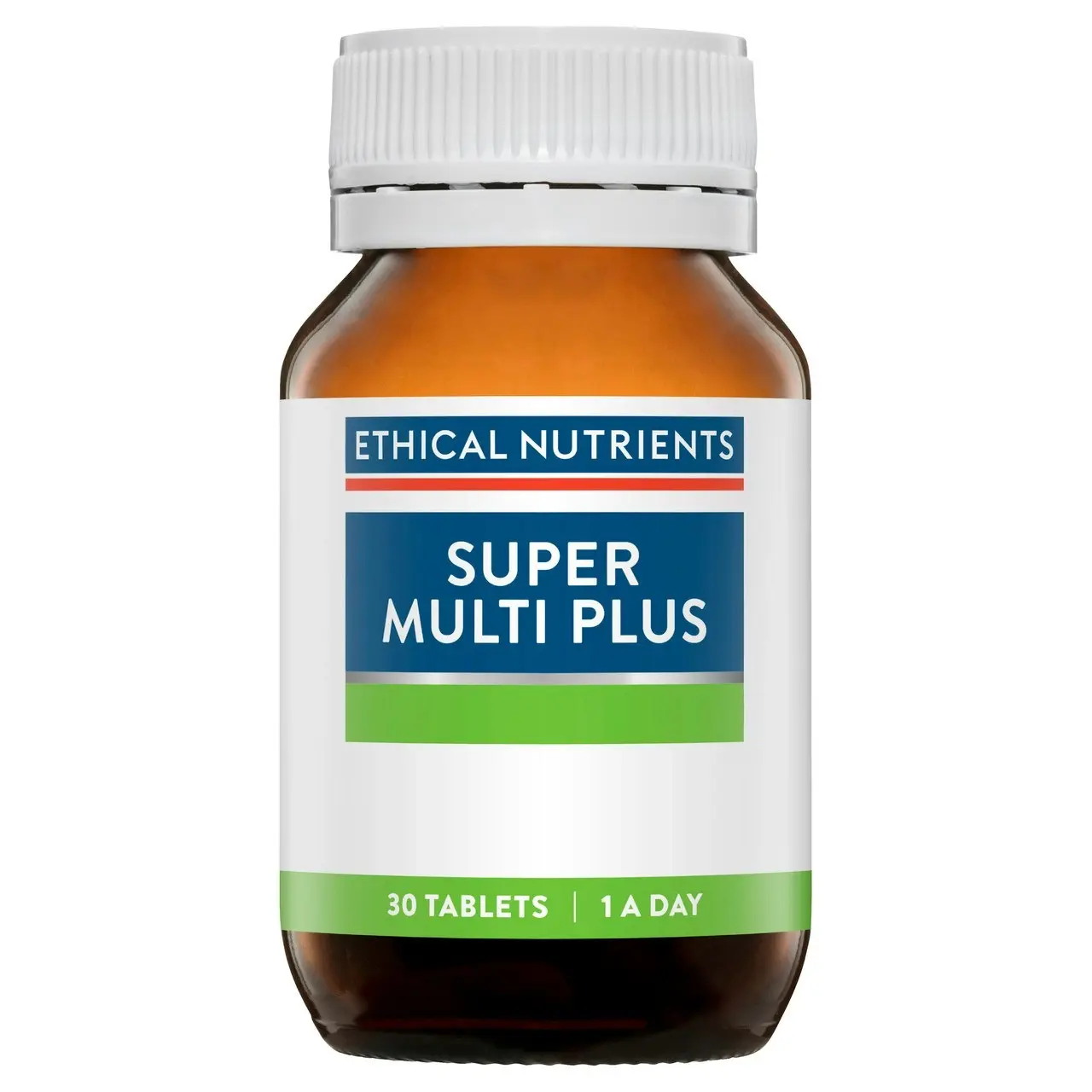 Ethical Nutrients Super Multi Plus 30 Tablets