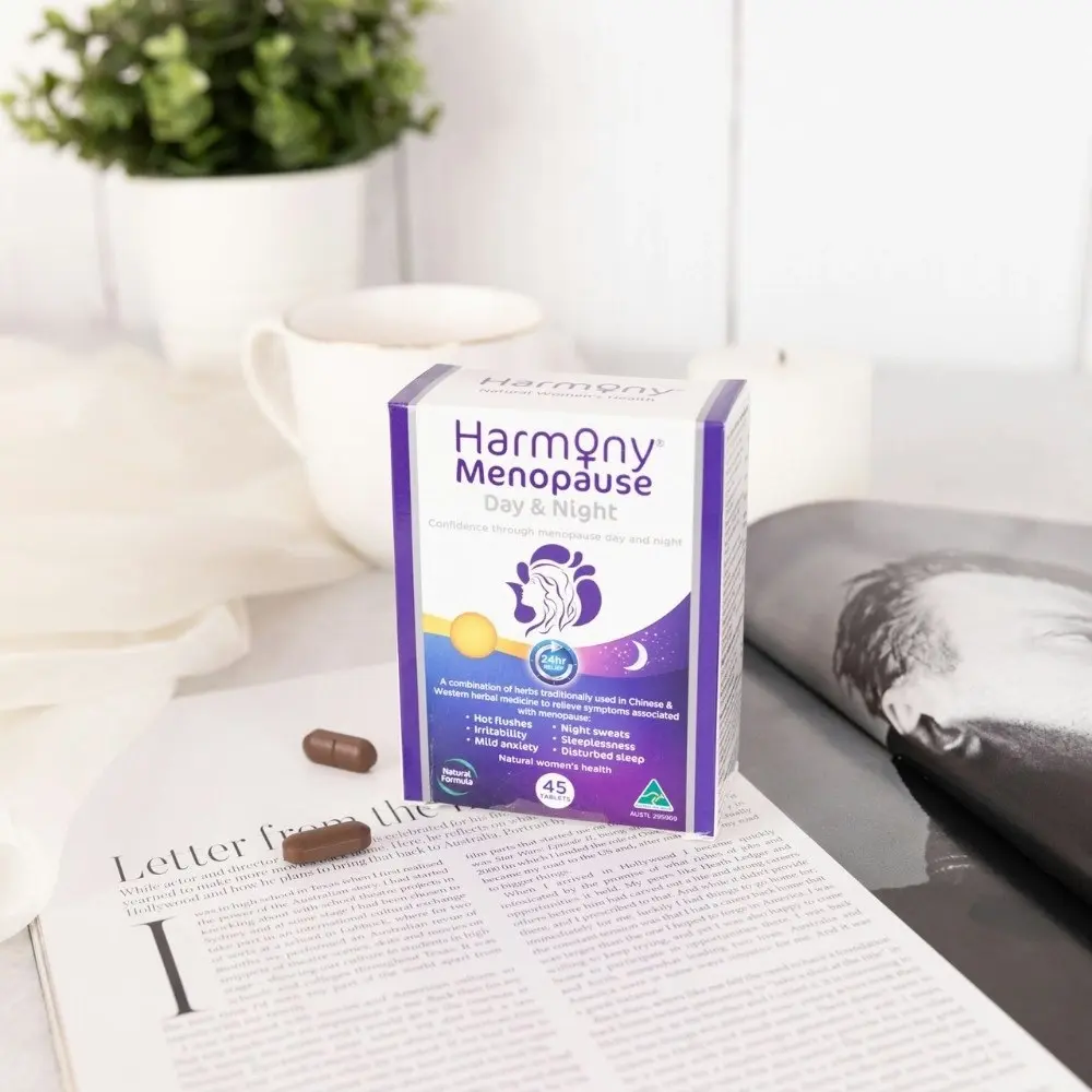 Harmony Menopause Day & Night 90 Tablets