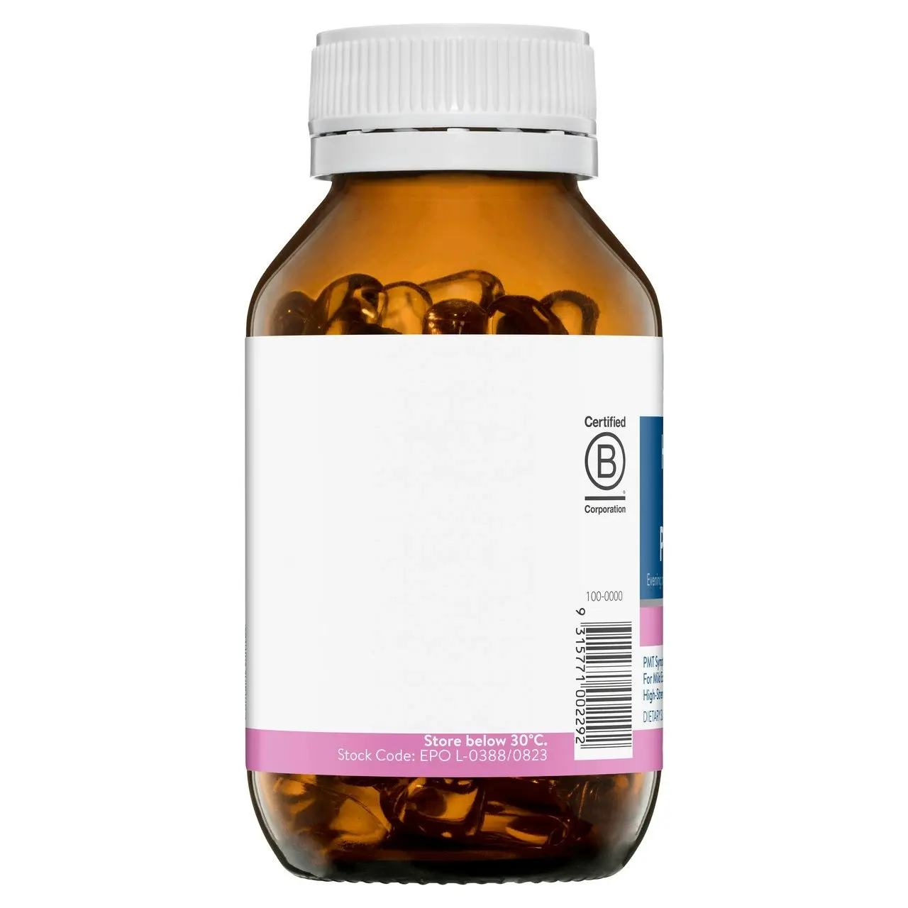 Ethical Nutrients Hi-Strength Evening Primrose Oil 60