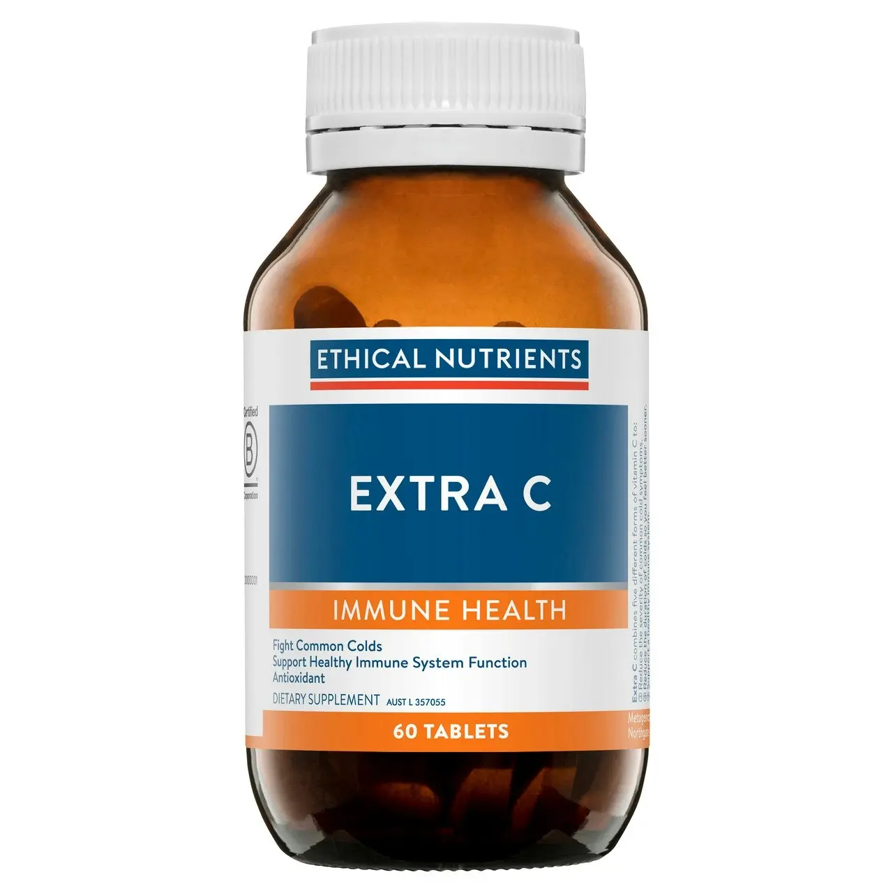 Ethical Nutrients Extra C 60 Tablets