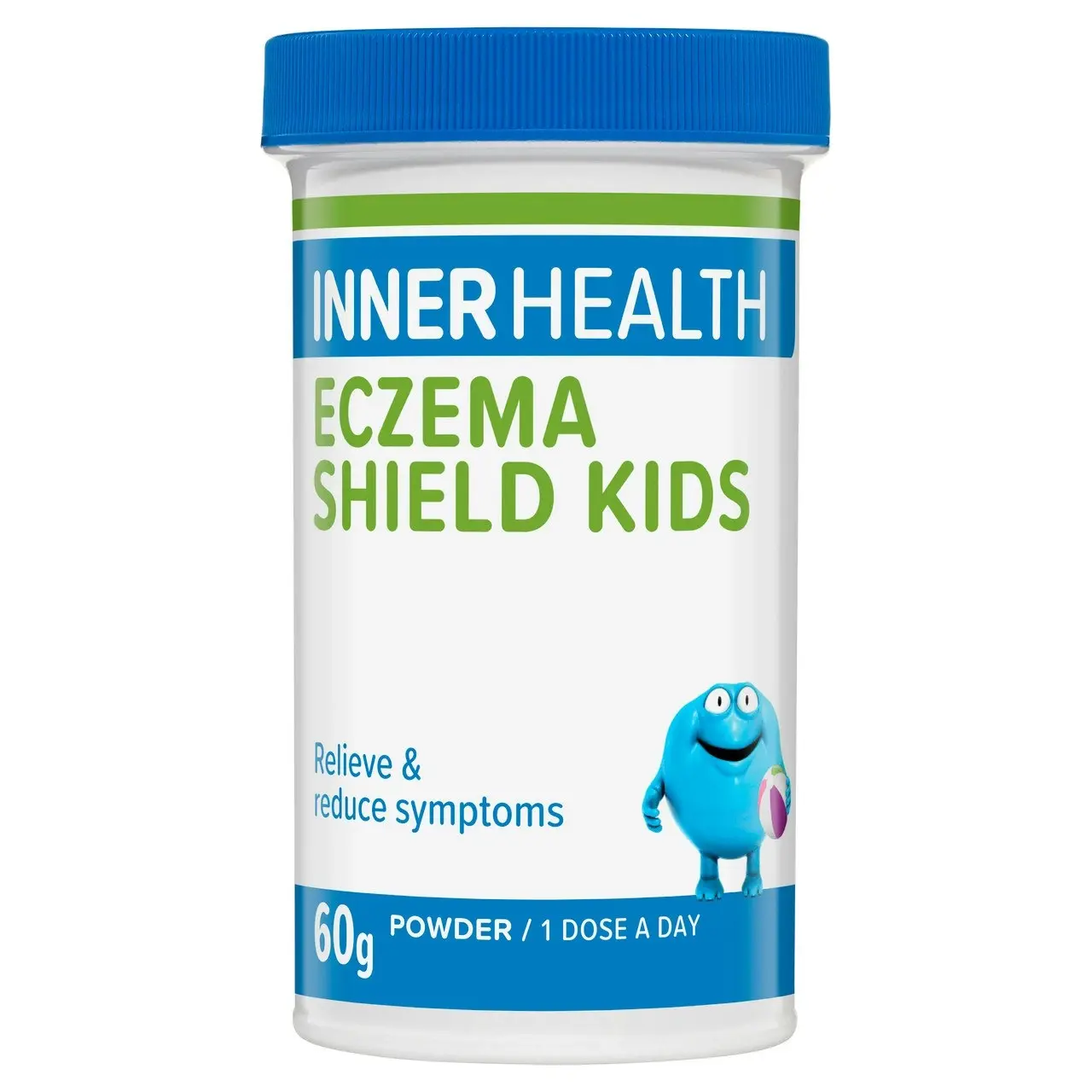 Inner Health Eczema Shield Kids Probiotic 60g Powder