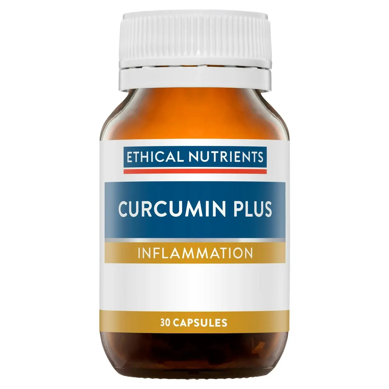 Ethical Nutrients Curcumin Plus 30 Capsules