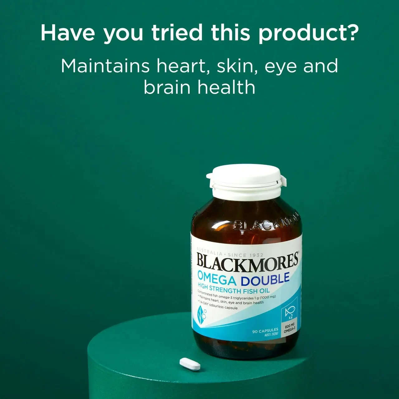 Blackmores CoQ10 150mg 30 Capsules