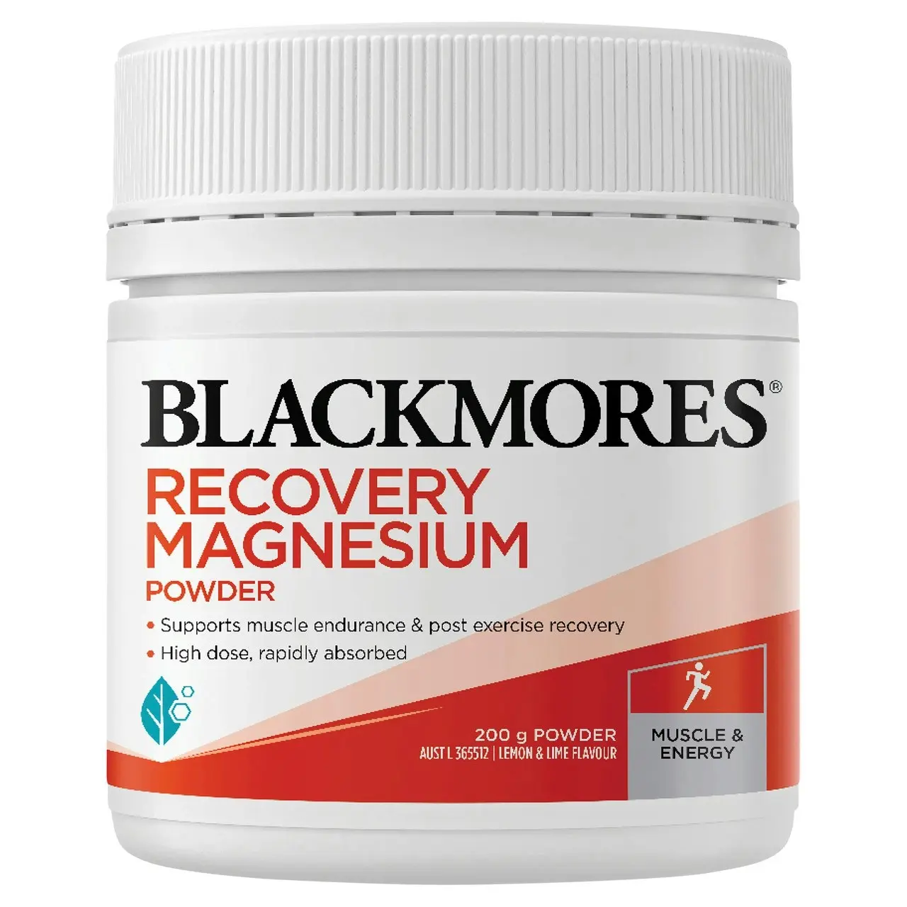 Blackmores Recovery Magnesium Powder 200g