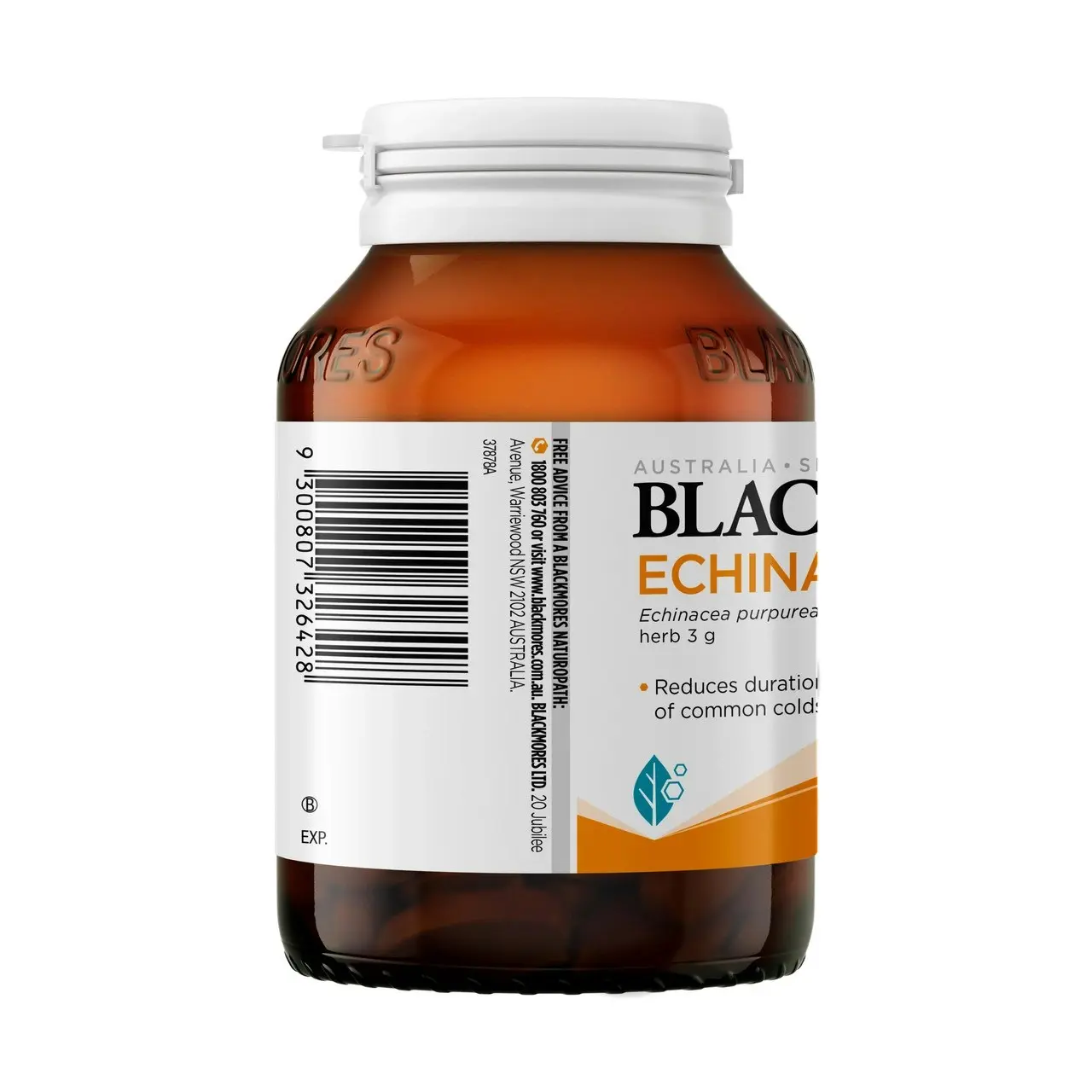 Blackmores Echinacea Forte 150 Tablets