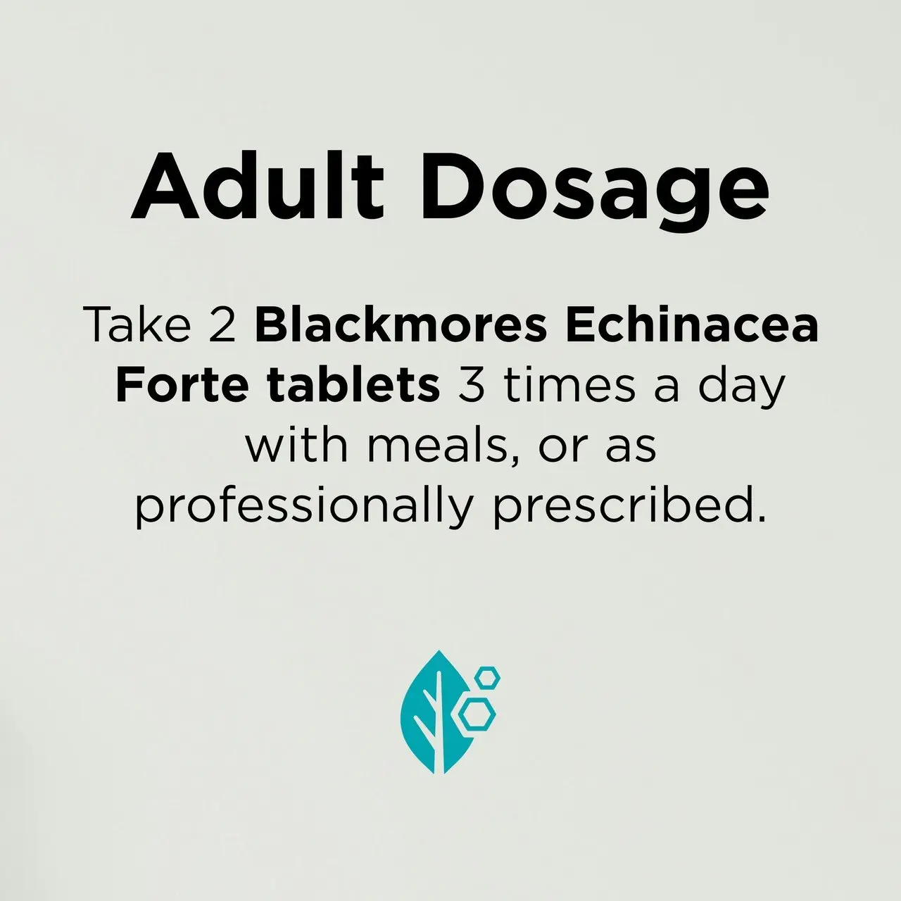 Blackmores Echinacea Forte 150 Tablets