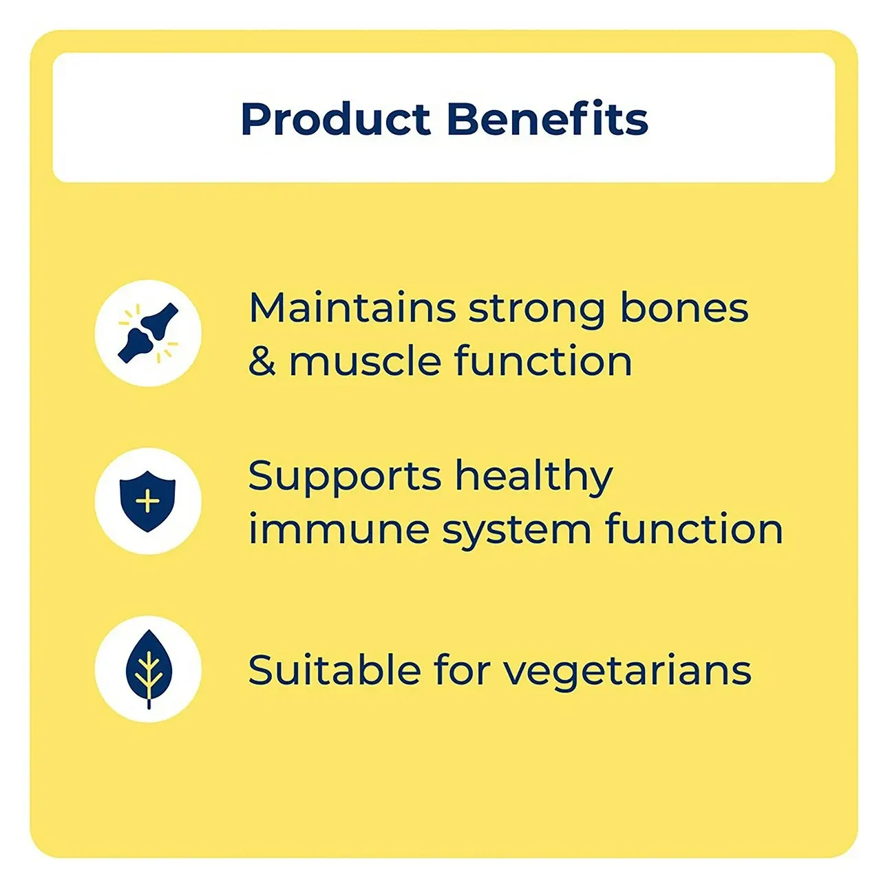 OsteVit-D One-A-Day Vitamin D3 250's Tablets