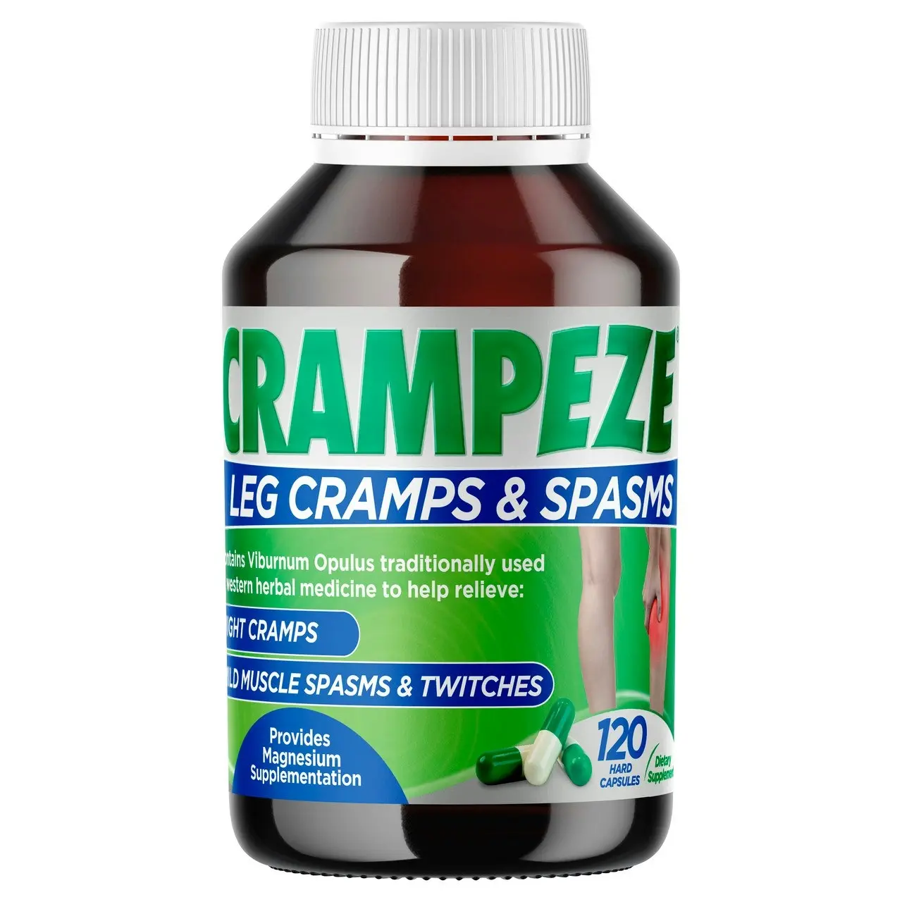 Crampeze 120 Capsules