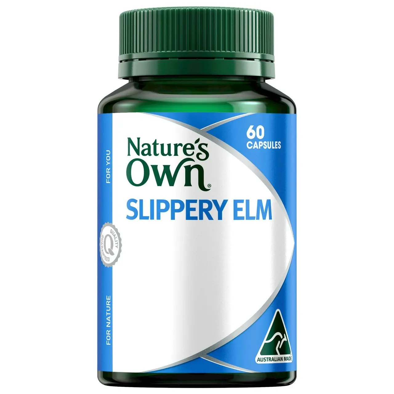 Nature's Own Slippery Elm 400mg