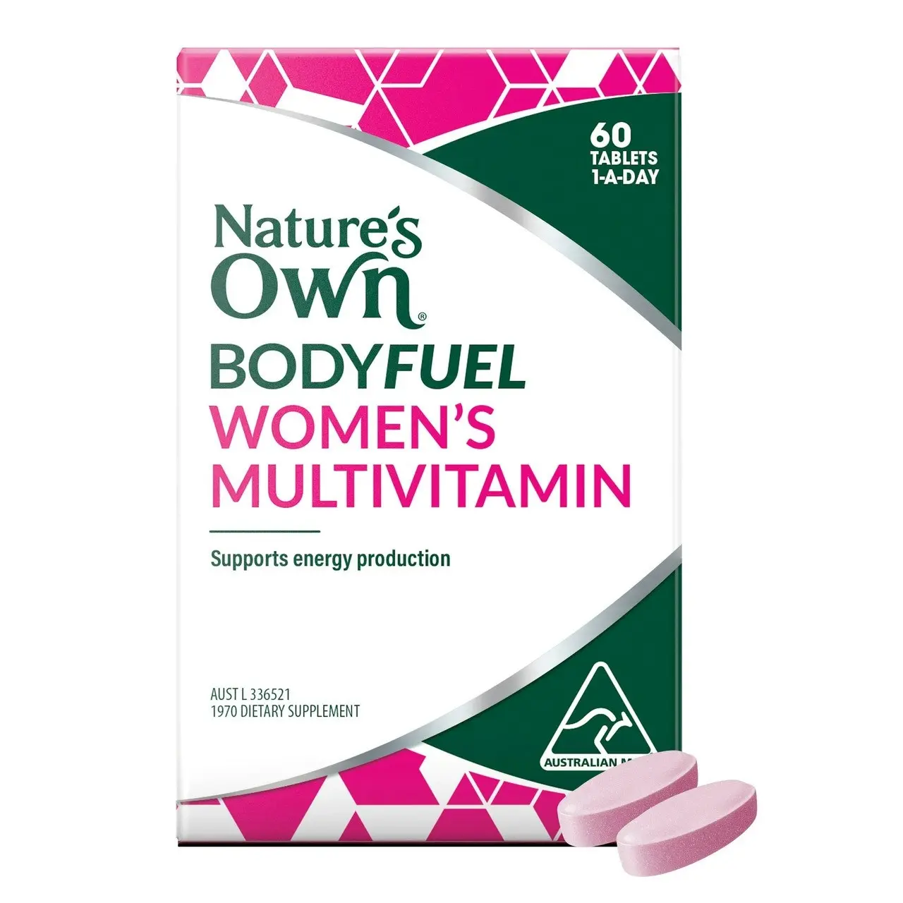 Nature's Own Bodyfuel Women's Multivitamin