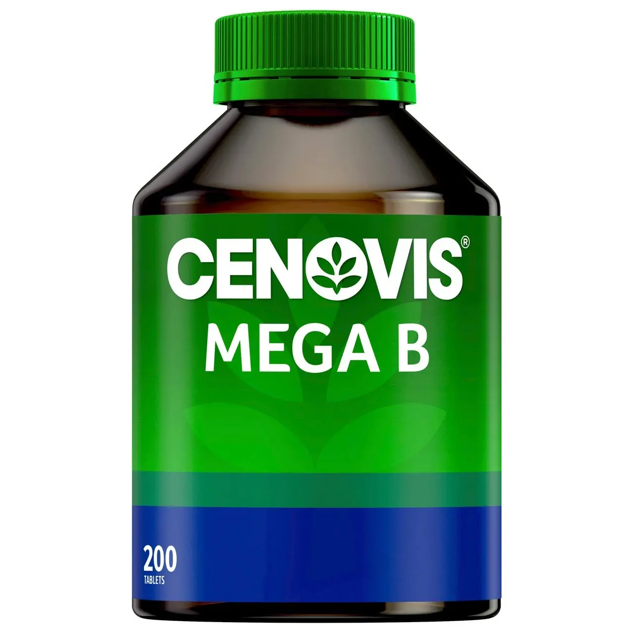 Cenovis Mega B 200 Tablets