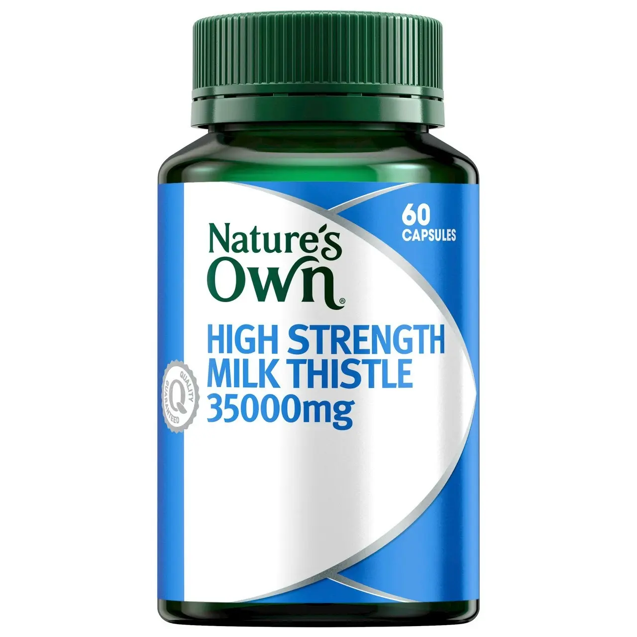 Nature's Own High Strength Milk Thistle 35000mg