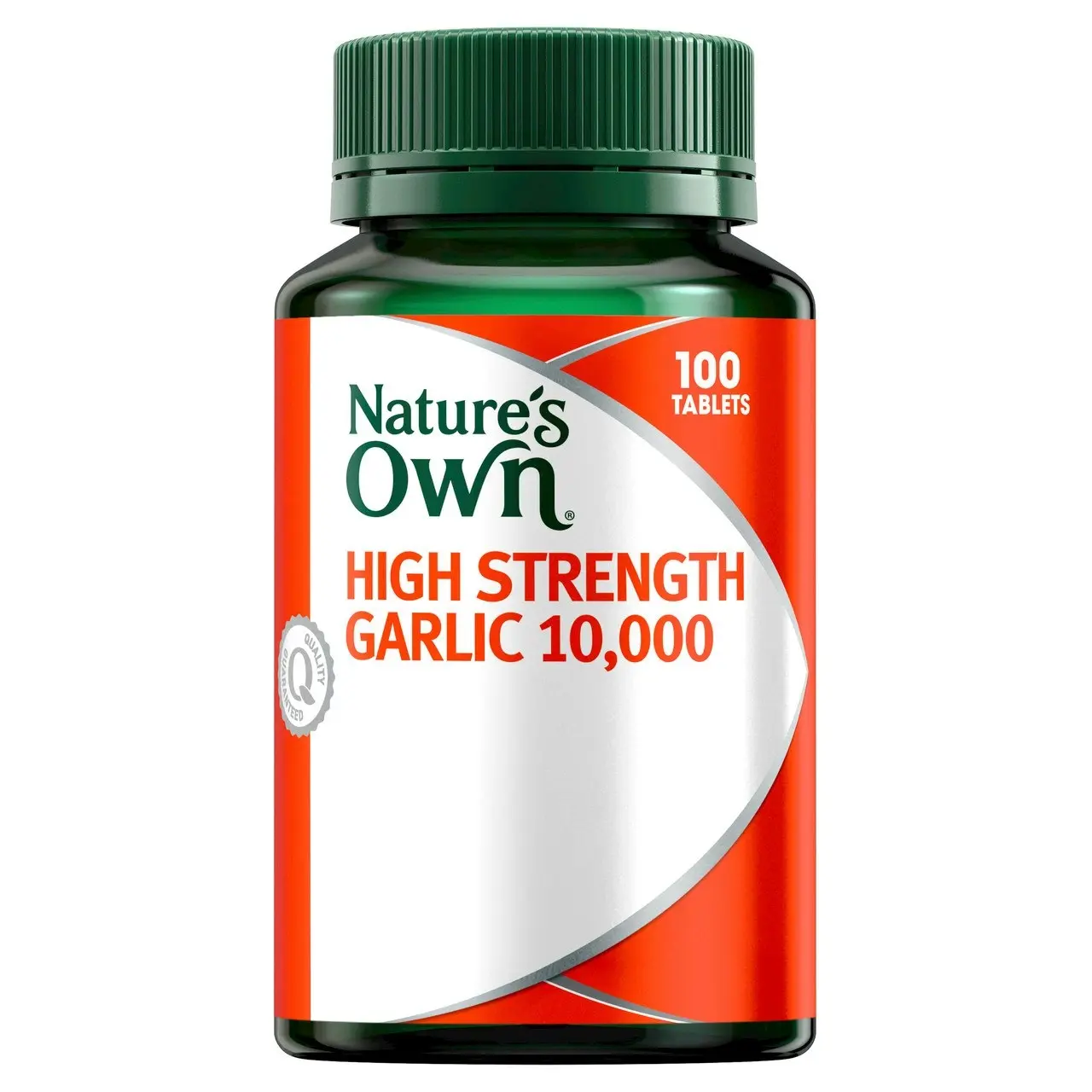 Nature's Own High Strength Garlic 10000