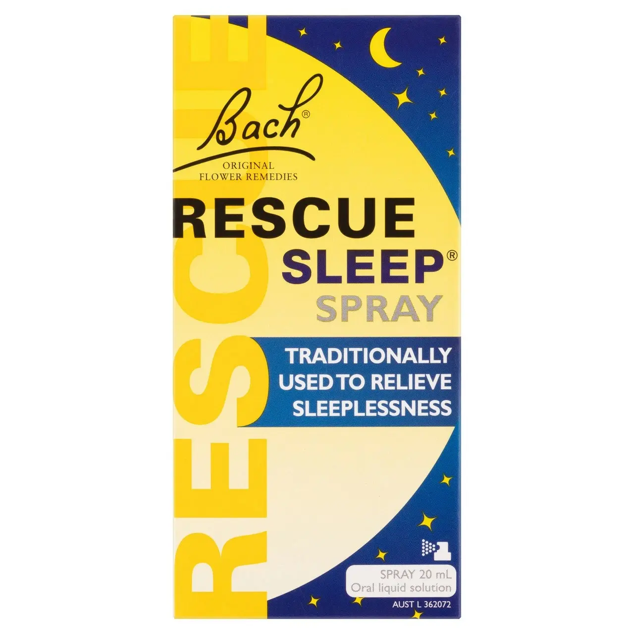 Bach Rescue Sleep Spray 20mL