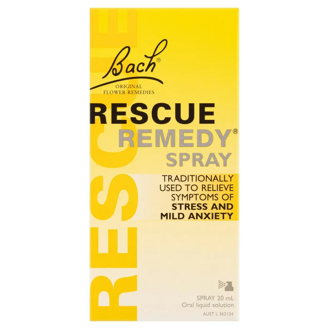 Bach Rescue Remedy Spray 20mL