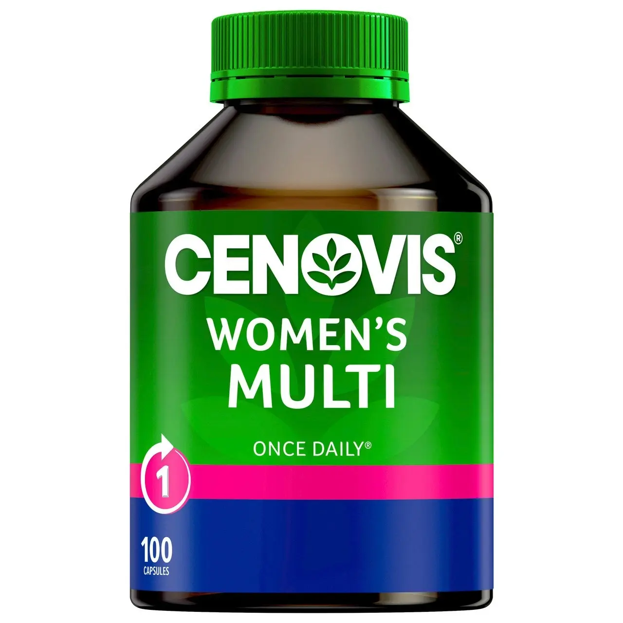 Cenovis Women's Multi 100 Capsules