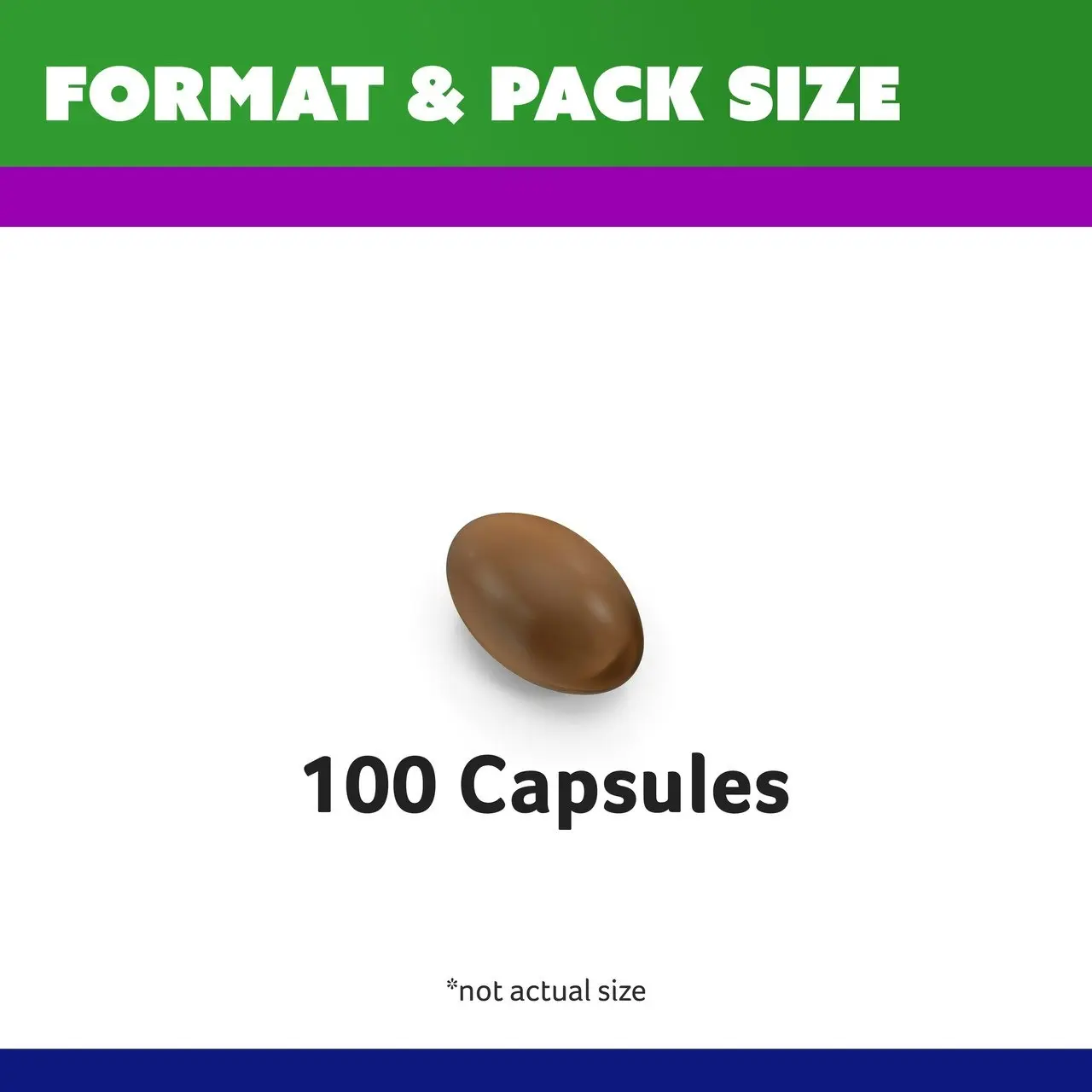 Cenovis 50+ Multi 100 Capsules