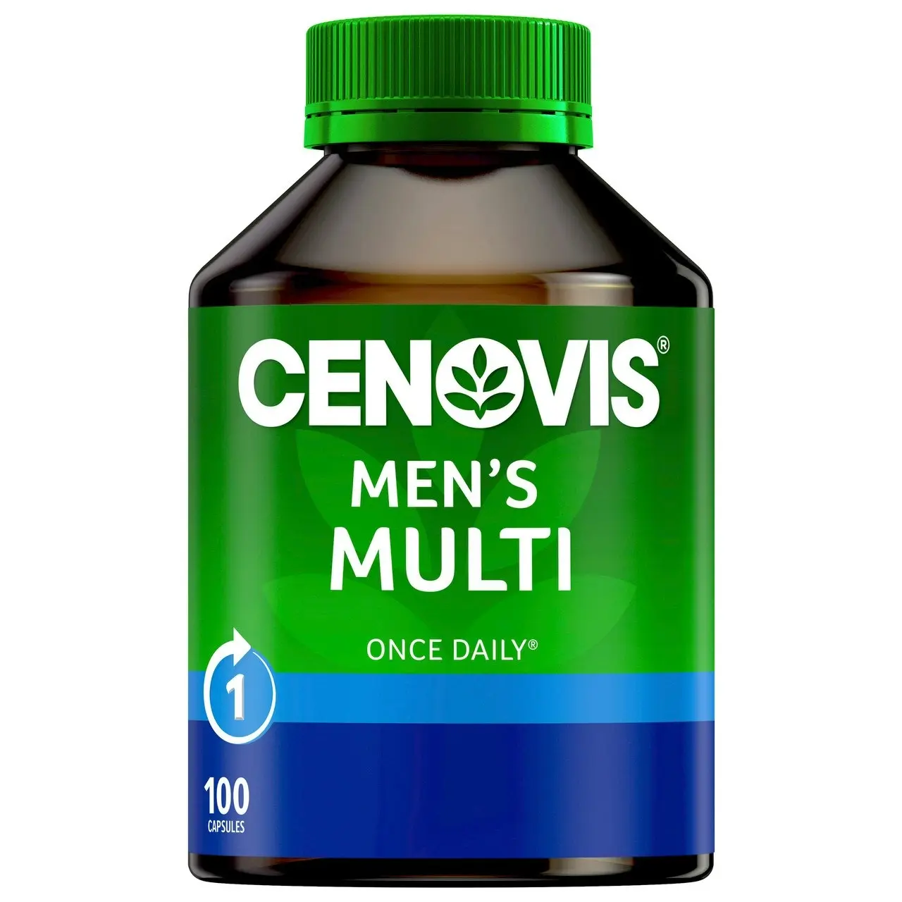 Cenovis Once Daily Men's Multi 100s