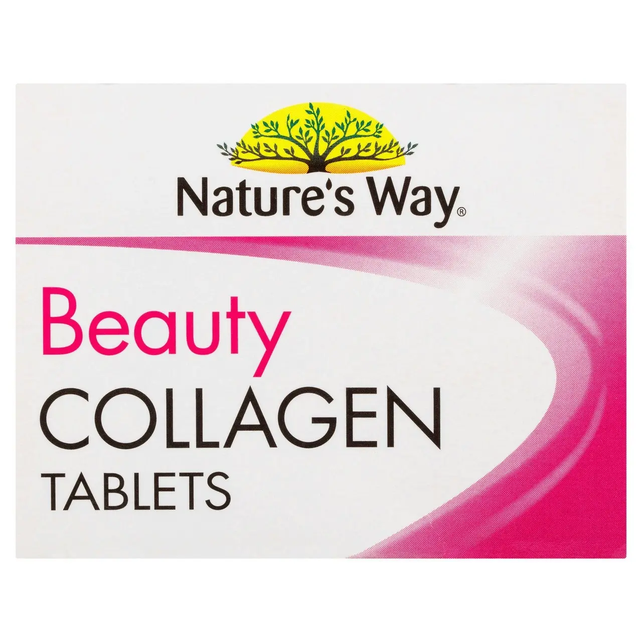 Nature's Way Beauty Collagen 60 Tablets