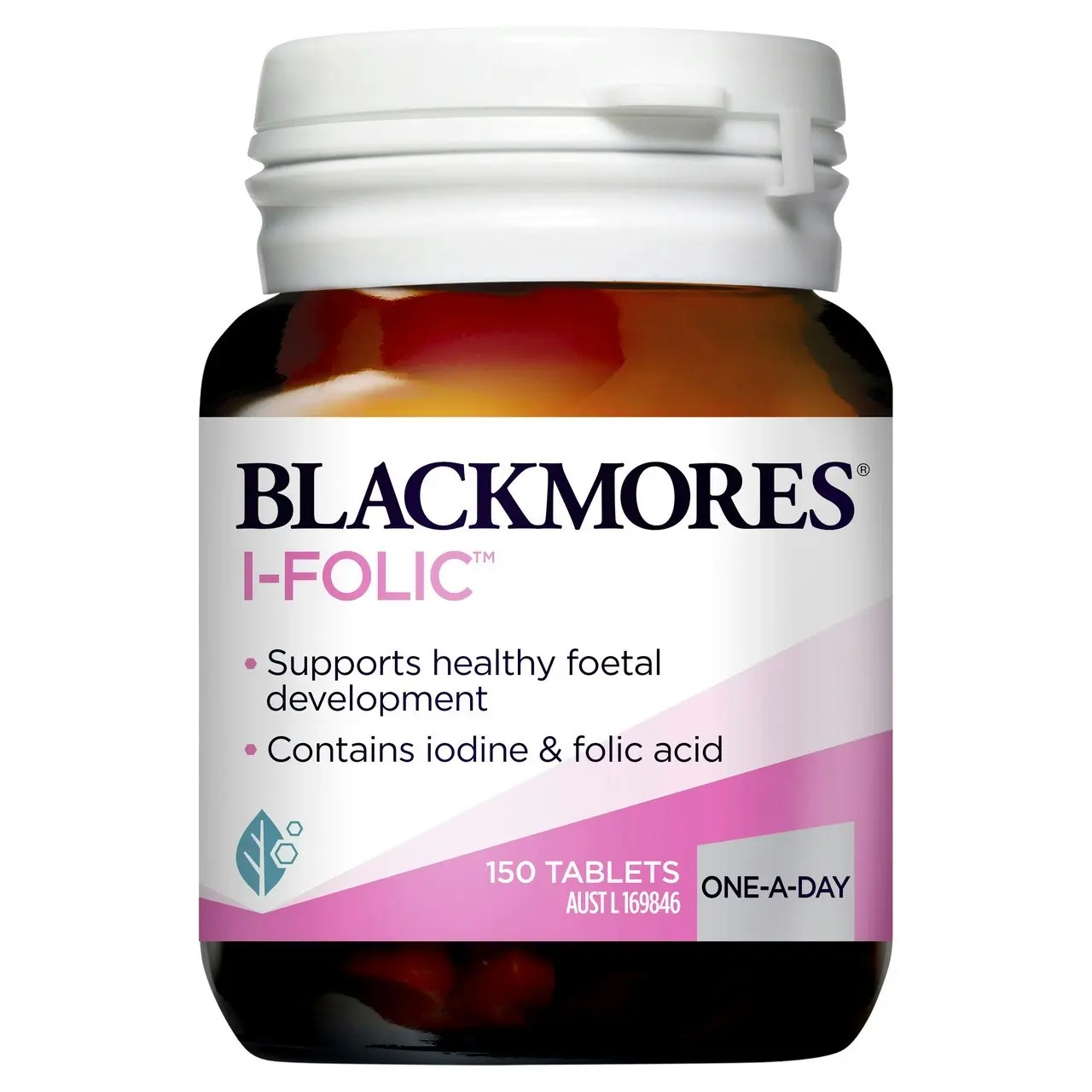 Blackmores I-Folic (150)