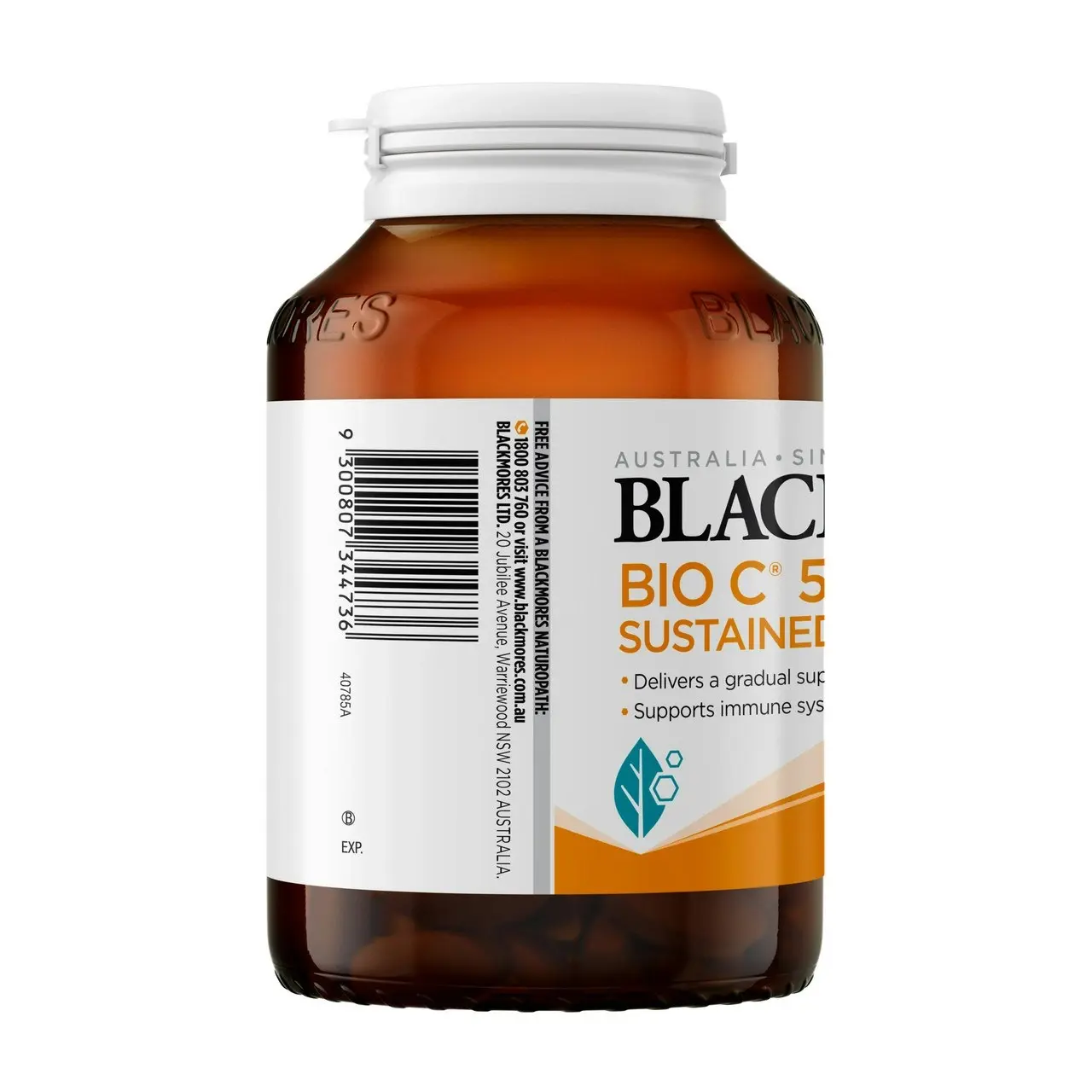 Blackmores BIO C 500 Sustained Release 200 Tablets