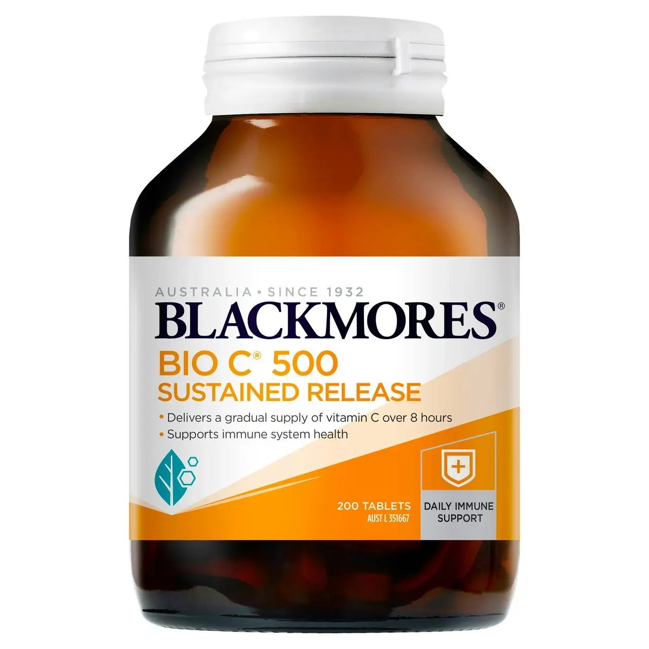 Blackmores BIO C 500 Sustained Release 200 Tablets