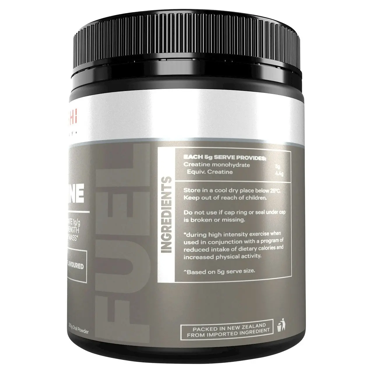 Musashi Creatine 350g