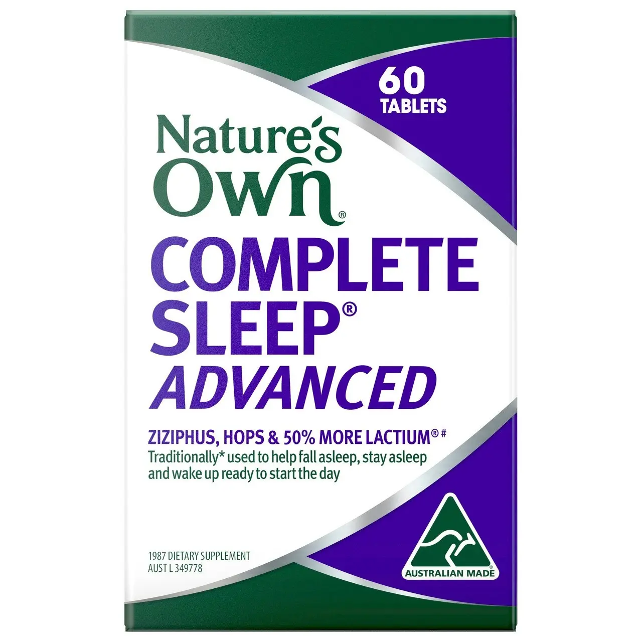 Nature's Own Complete Sleep Advanced