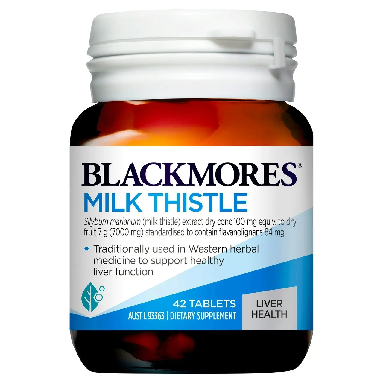 Blackmores Milk Thistle 42 Tablets