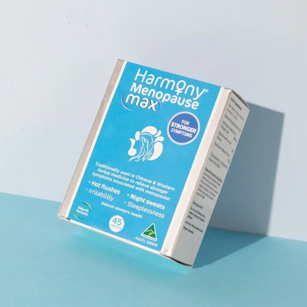 Harmony Menopause Max 45 Tablets