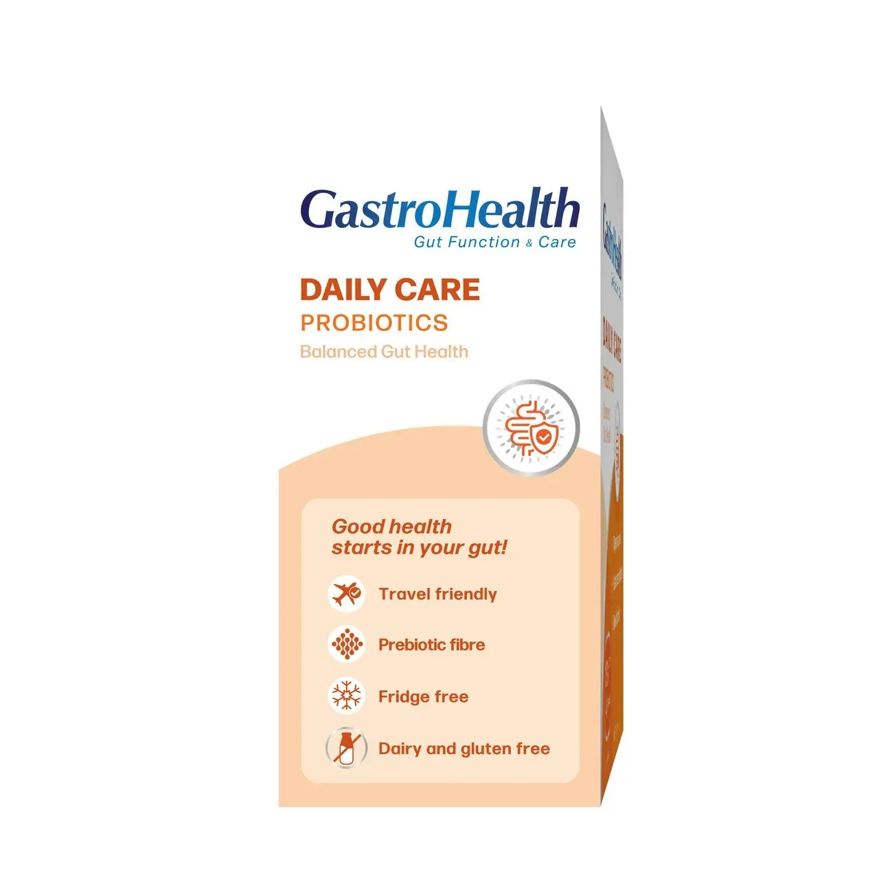 GastroHealth Daily Care Probiotic 90s