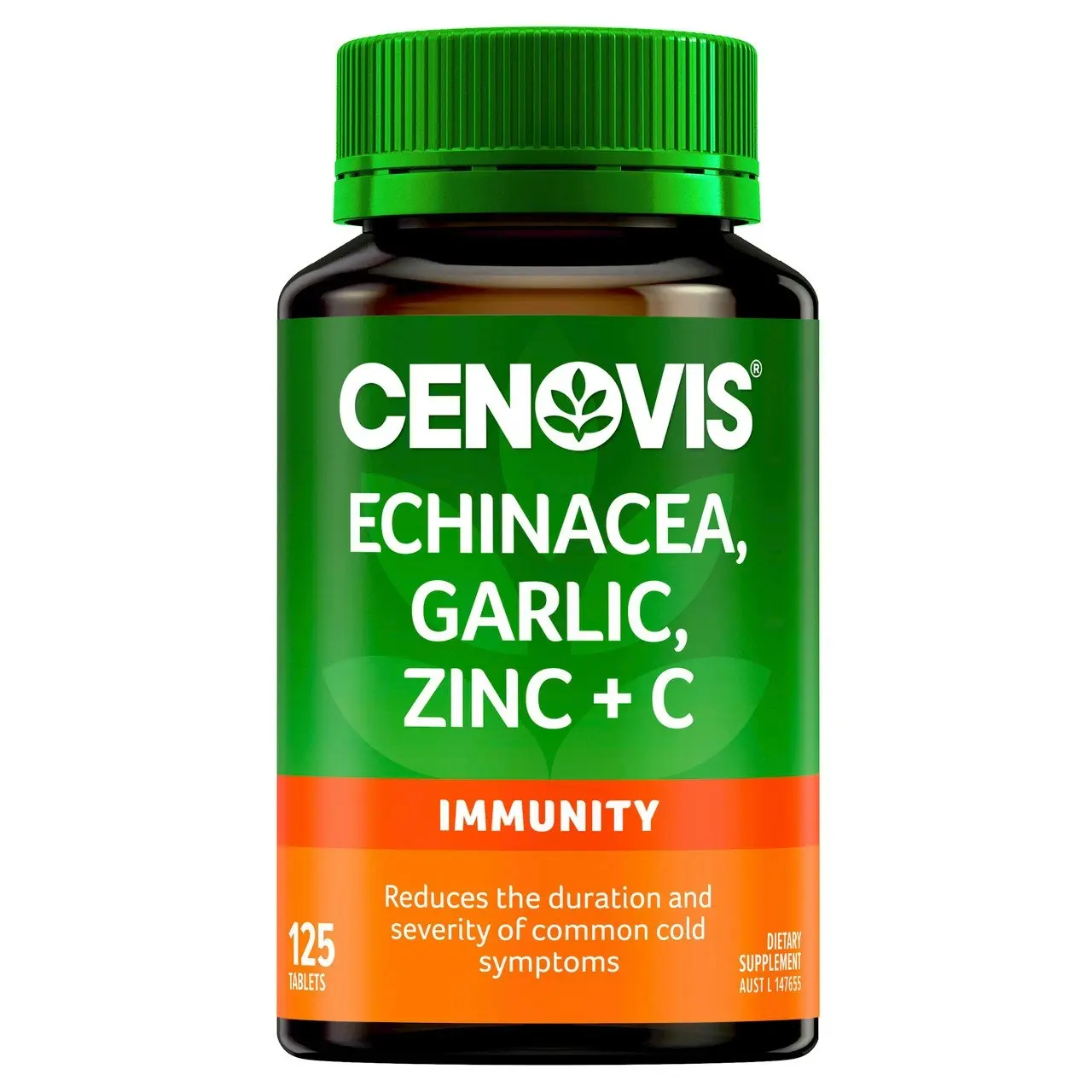 Cenovis Echinacea, Garlic, Zinc & C