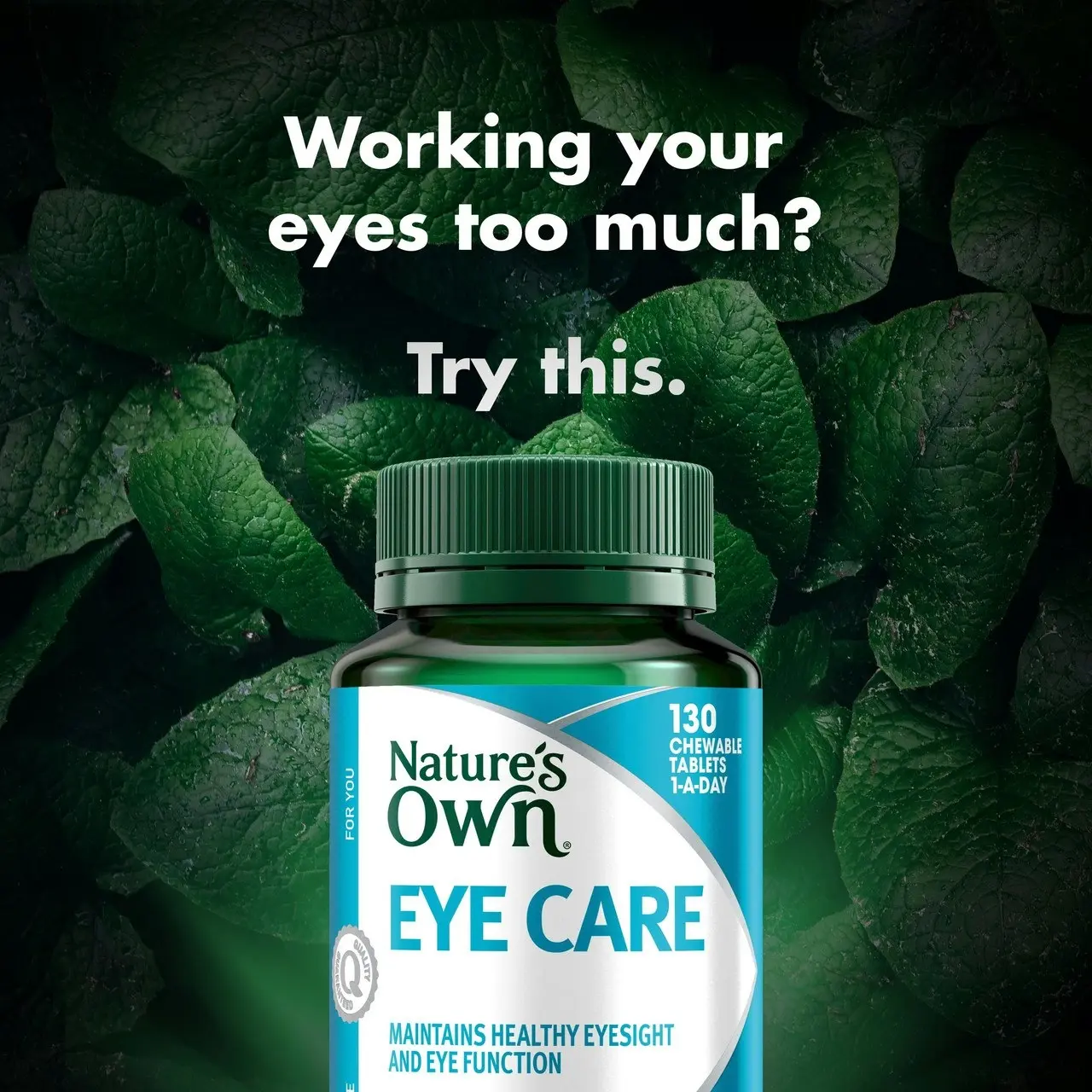 Nature's Own Eye Care