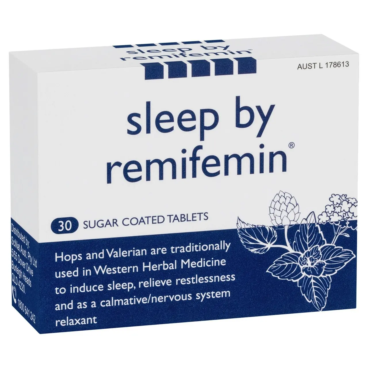 Sleep by Remifemin 30 Tablets