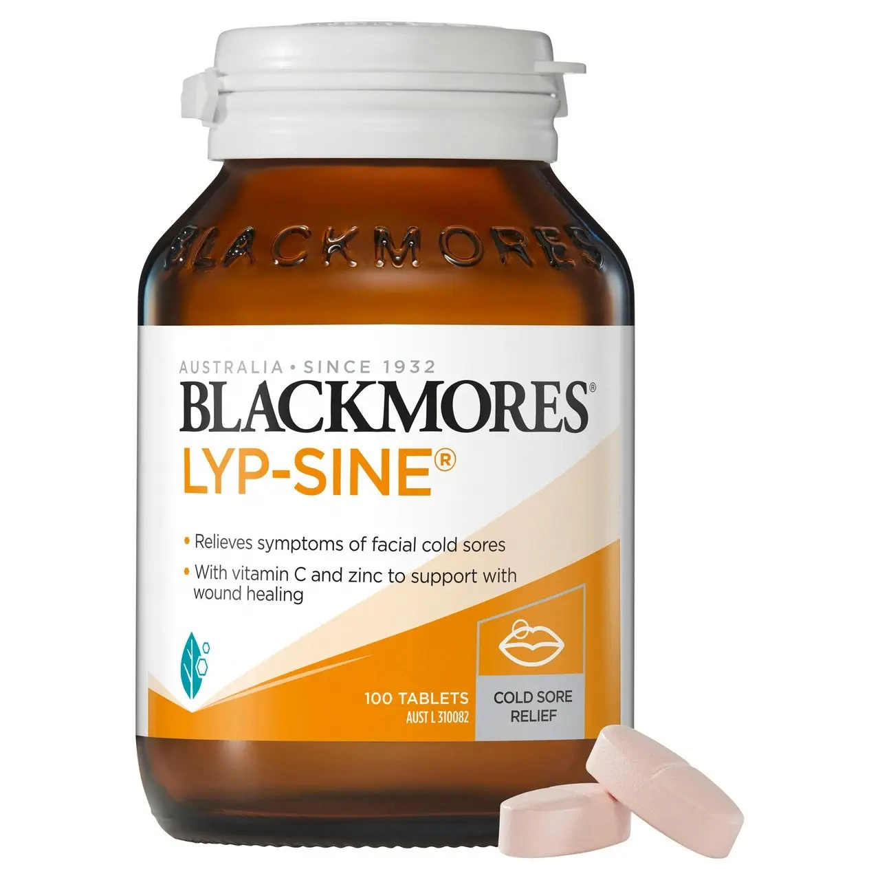 Blackmores Lyp-Sine (100)