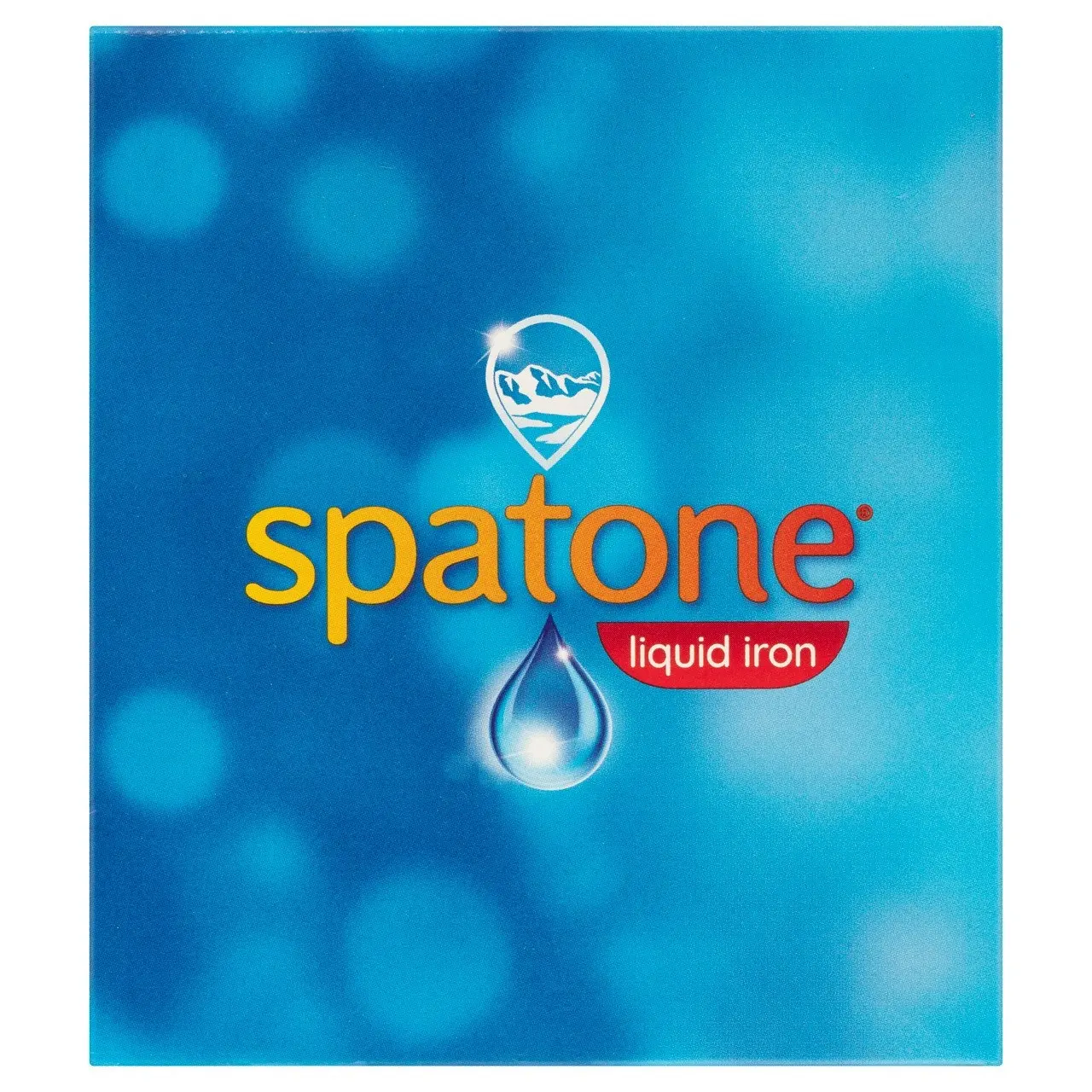 Spatone Liquid Iron 28 Sachets 25mL