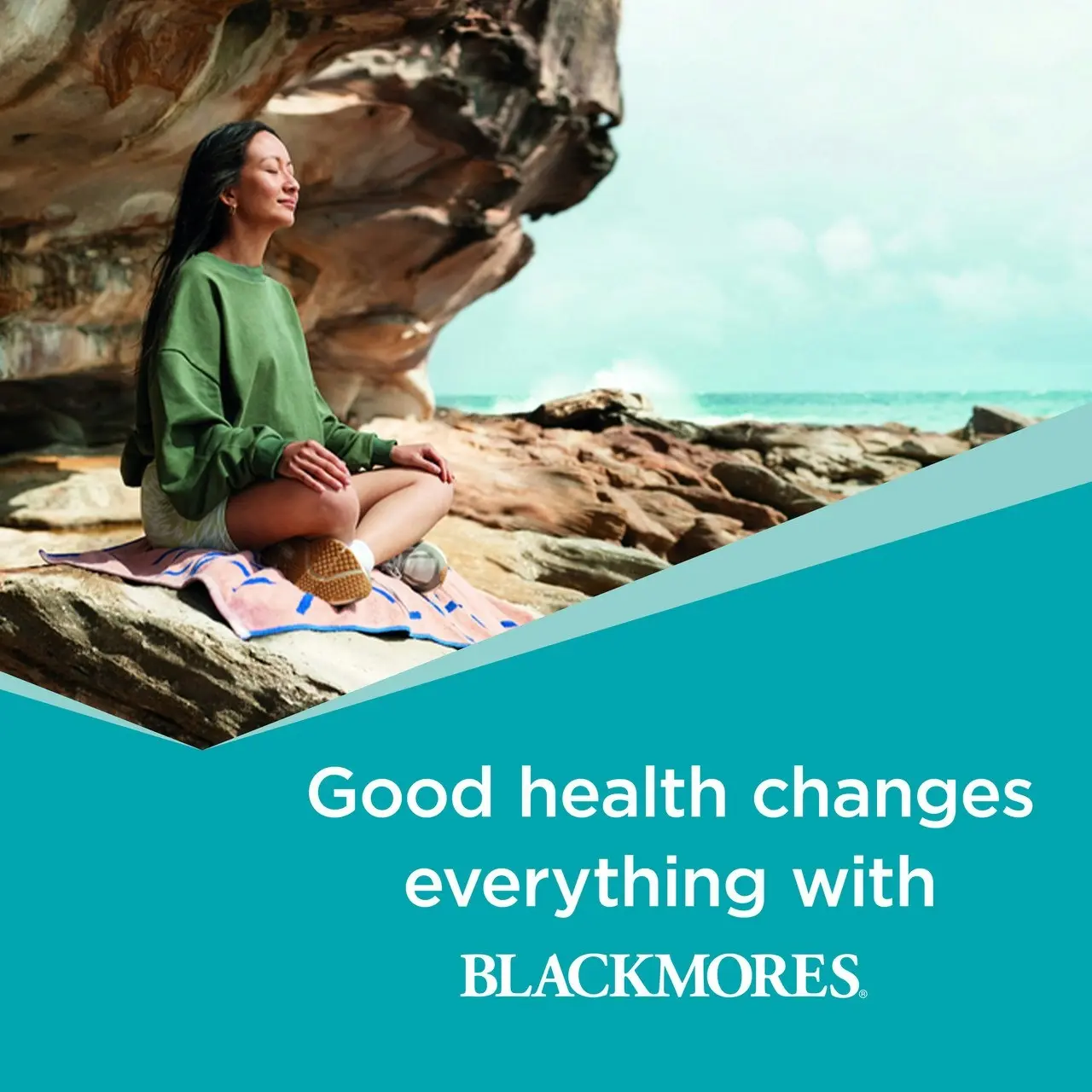 Blackmores Executive B Stress Formula 62 Tablets