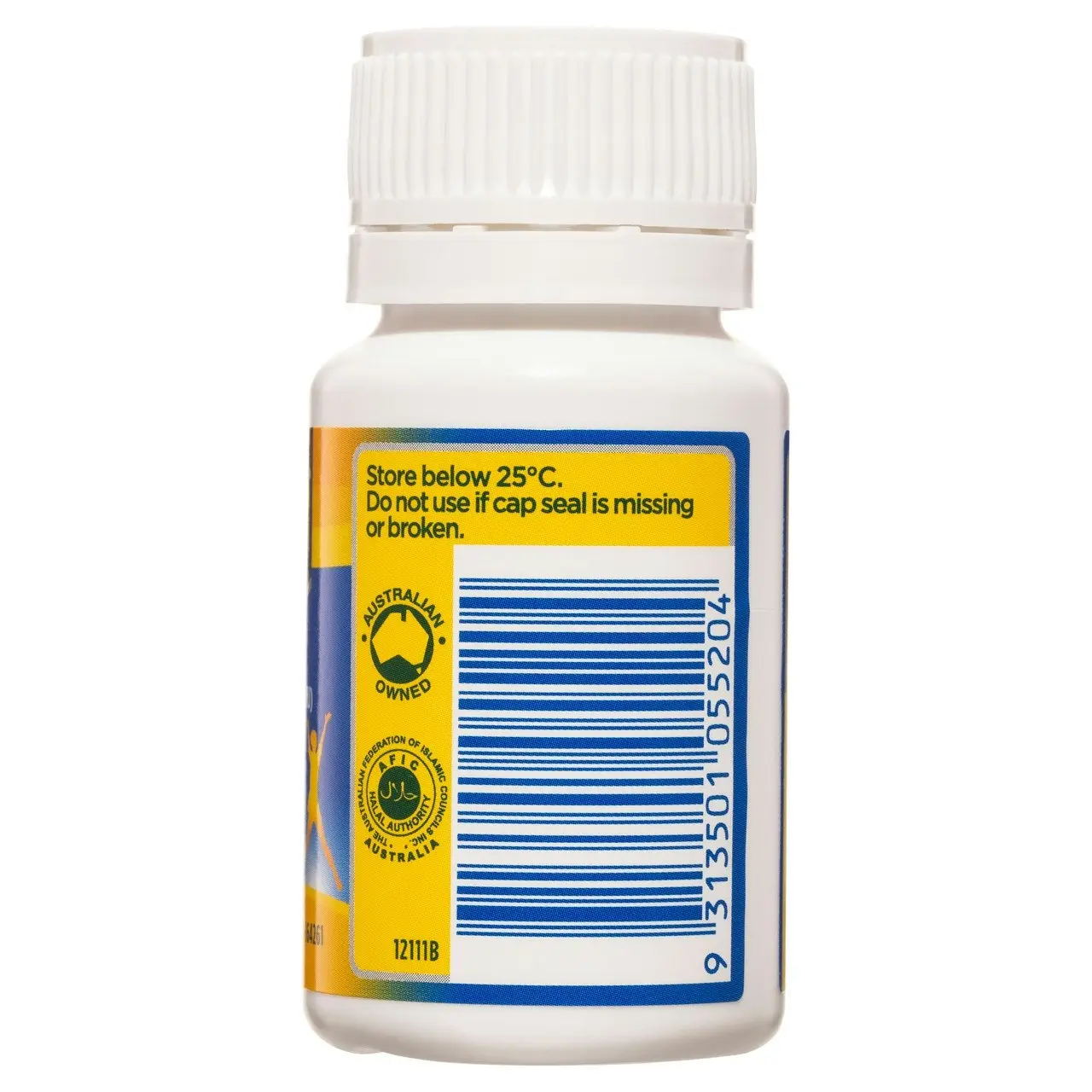 OsteVit-D One-A-Day Vitamin D3 60 Tablets