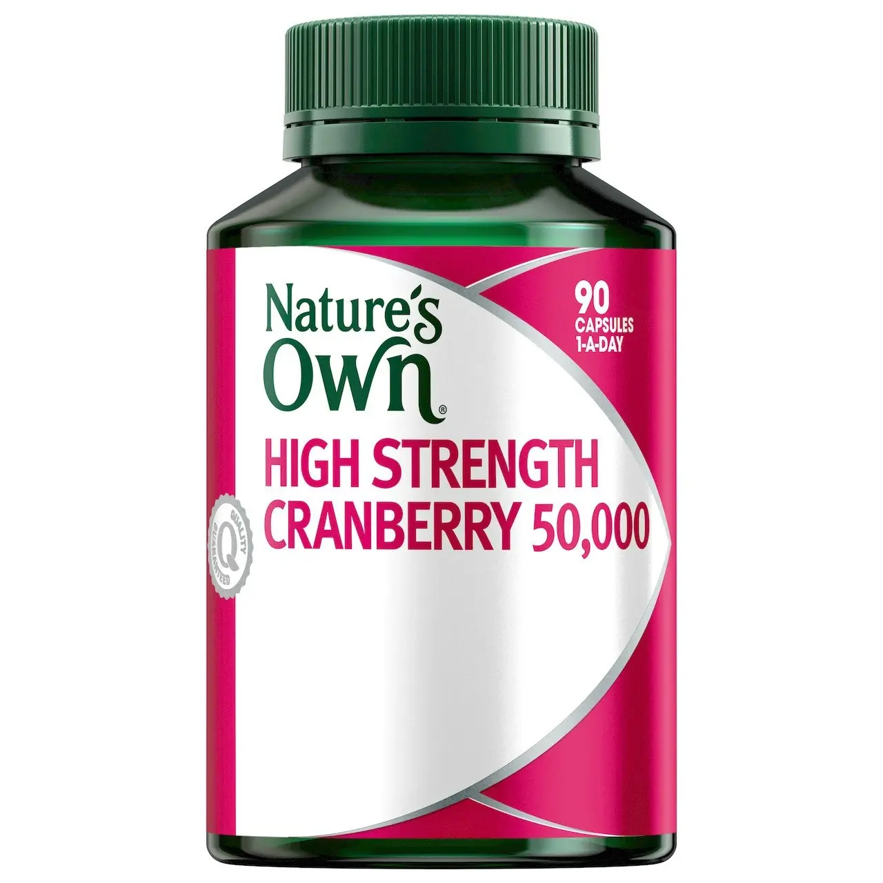 Nature's Own High Strength Cranberry 50,000